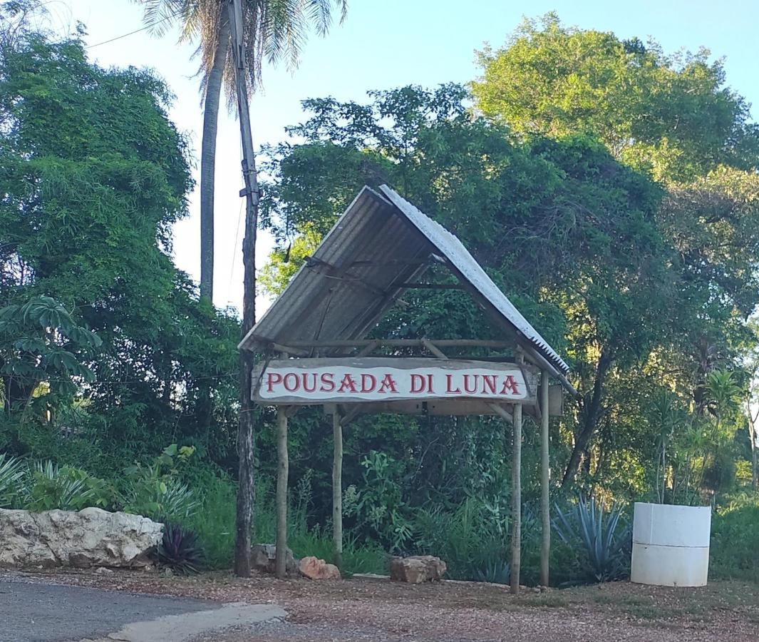 Hotel Pousada Di Luna Bonito  Exterior foto
