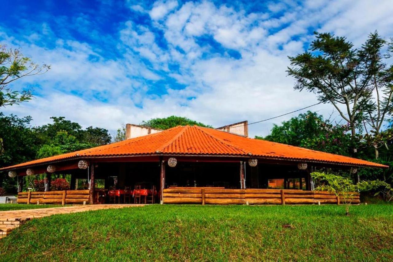 Hotel Pousada Di Luna Bonito  Exterior foto