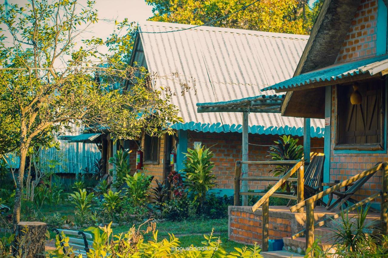 Hotel Pousada Di Luna Bonito  Exterior foto